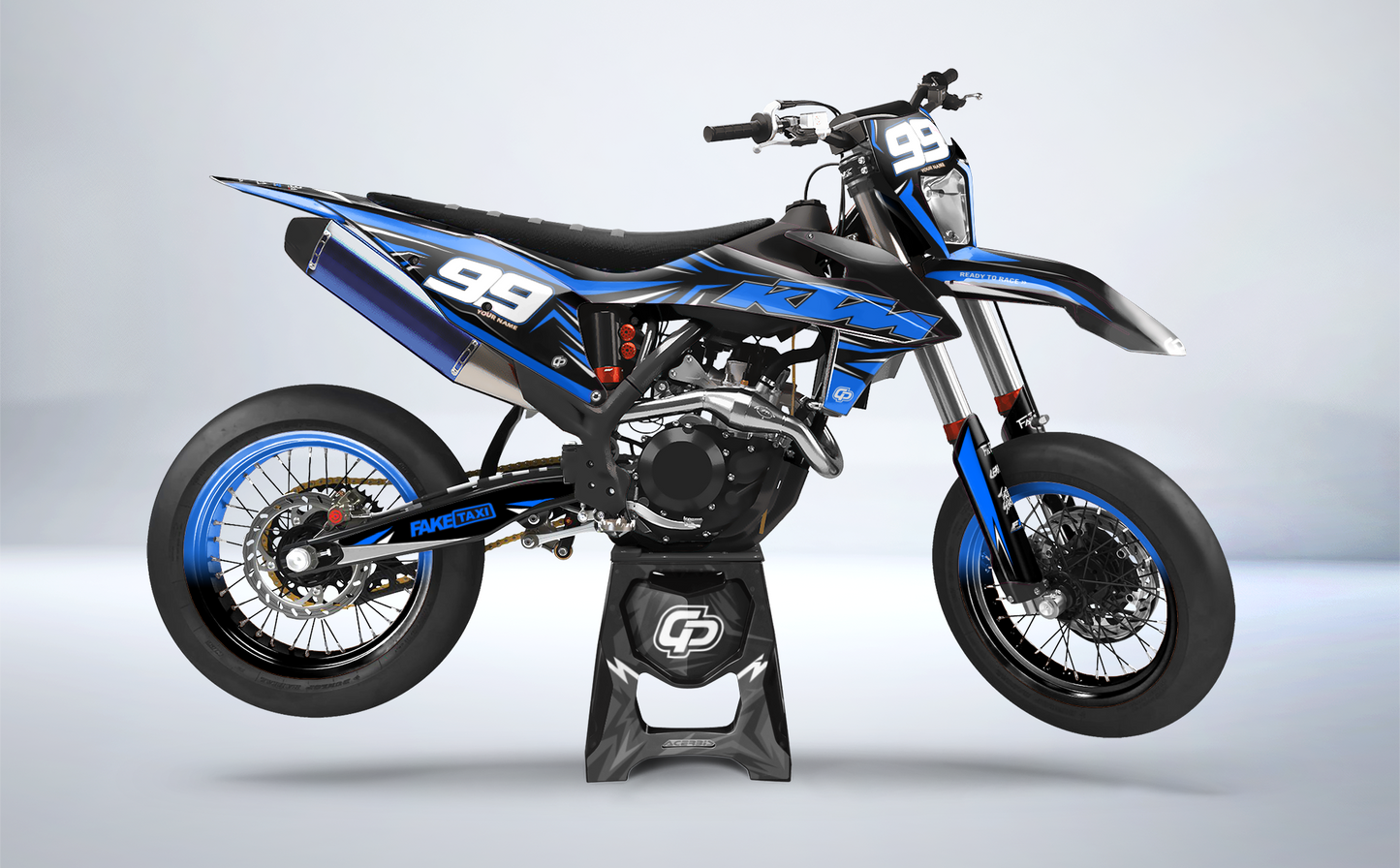 KTM - FASTG