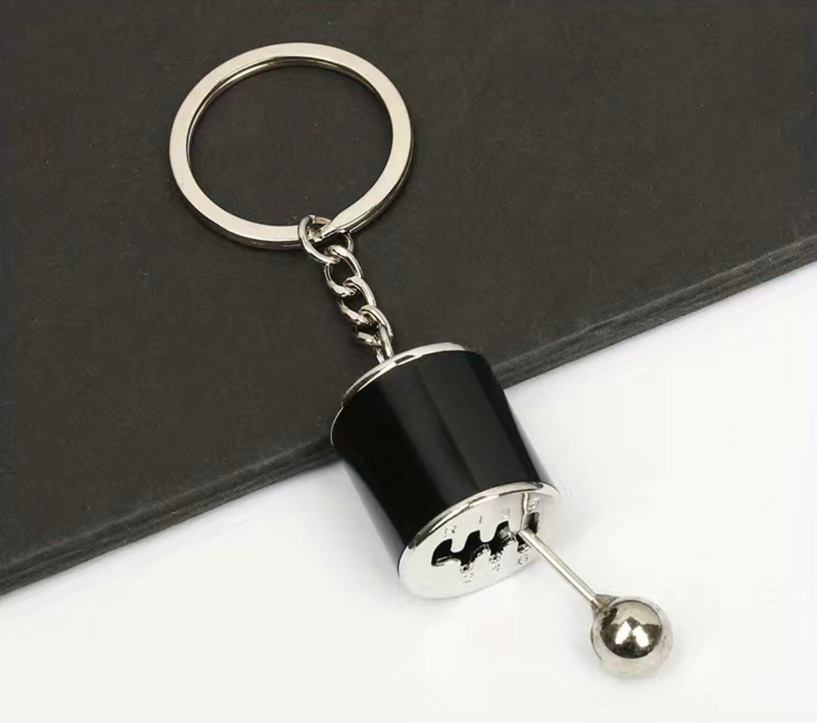 Porta Chiave Cambio A Marce Auto