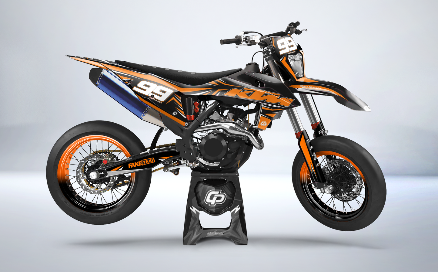 KTM - FASTG