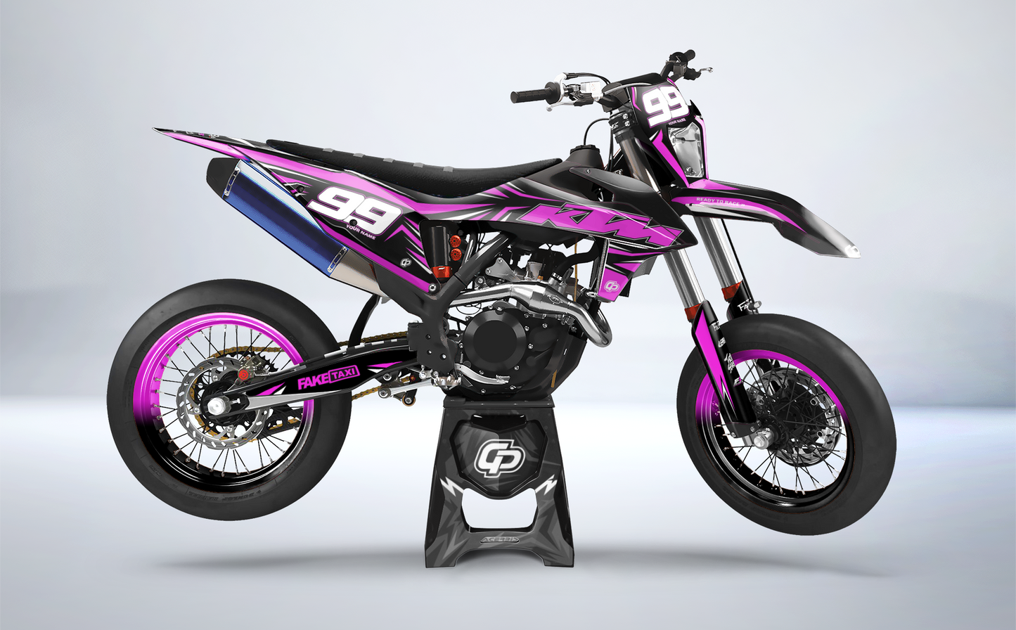 KTM - FASTG