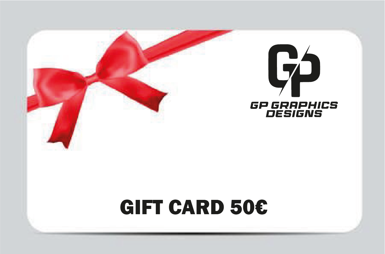 GP Graphics Buono Regalo
