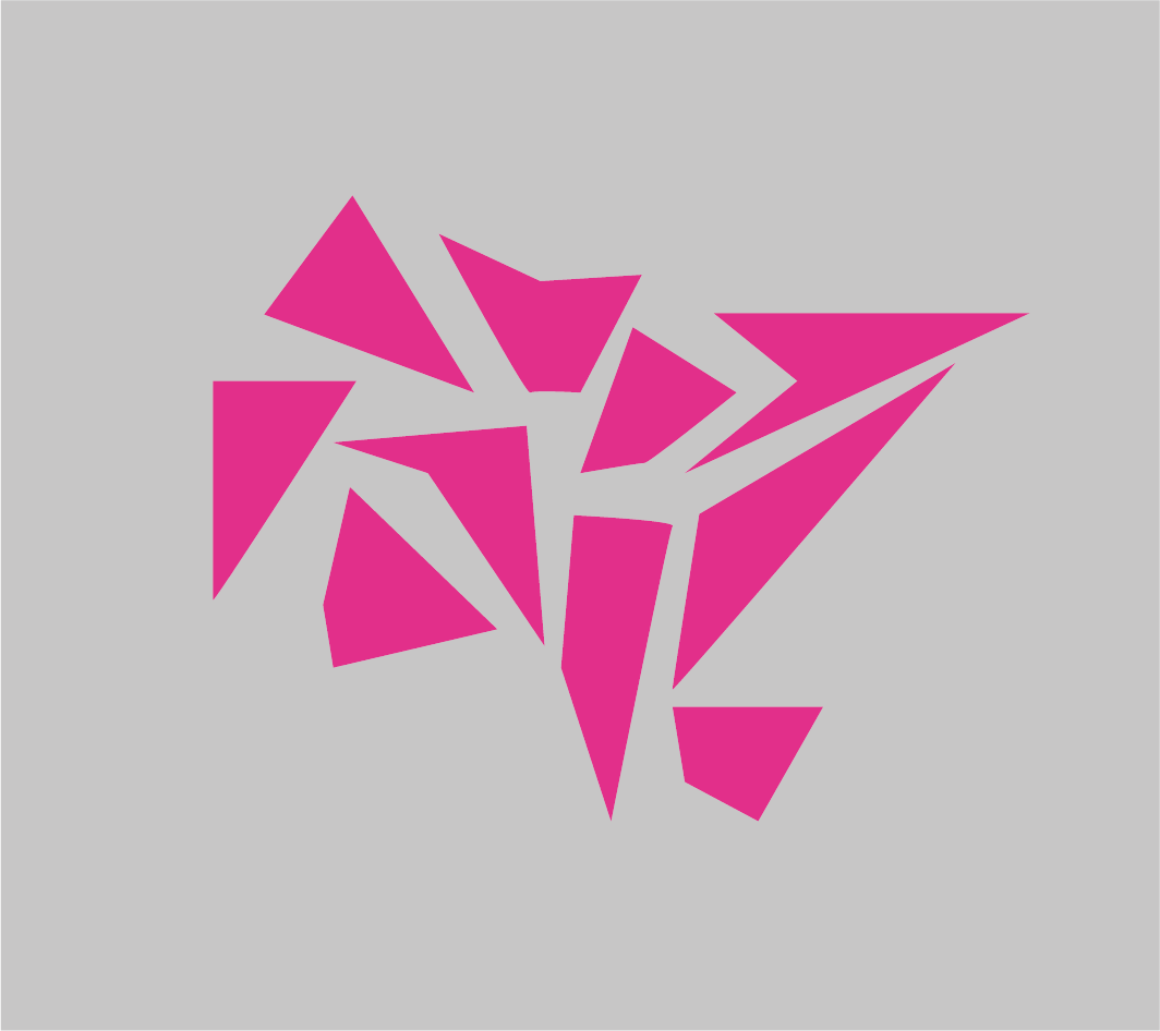 Sticker Cerchi Triangoli