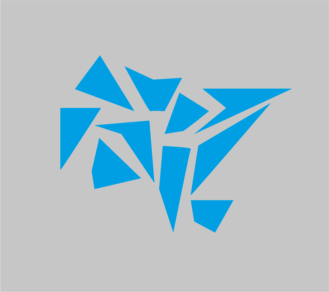 Sticker Cerchi Triangoli