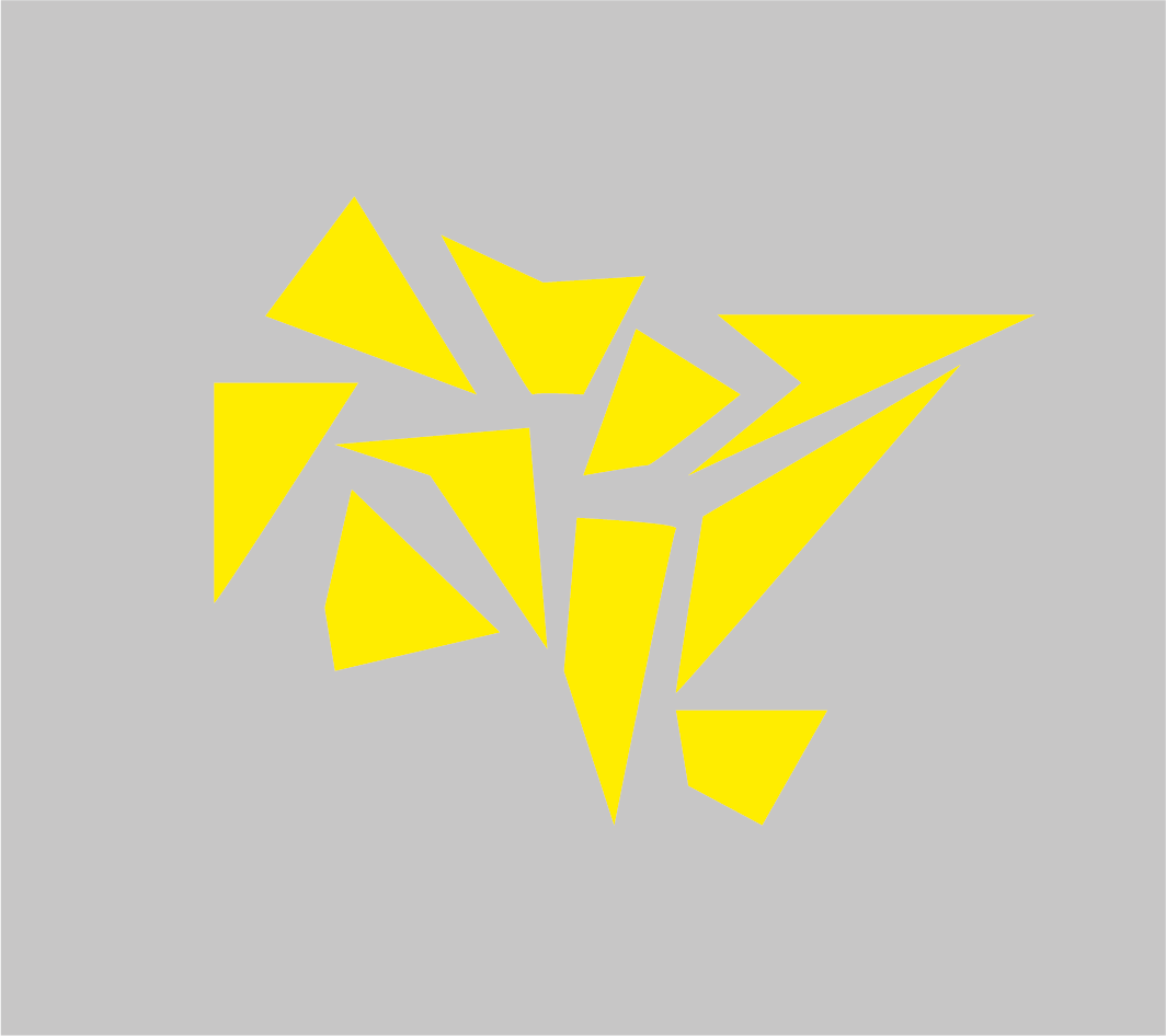 Sticker Cerchi Triangoli