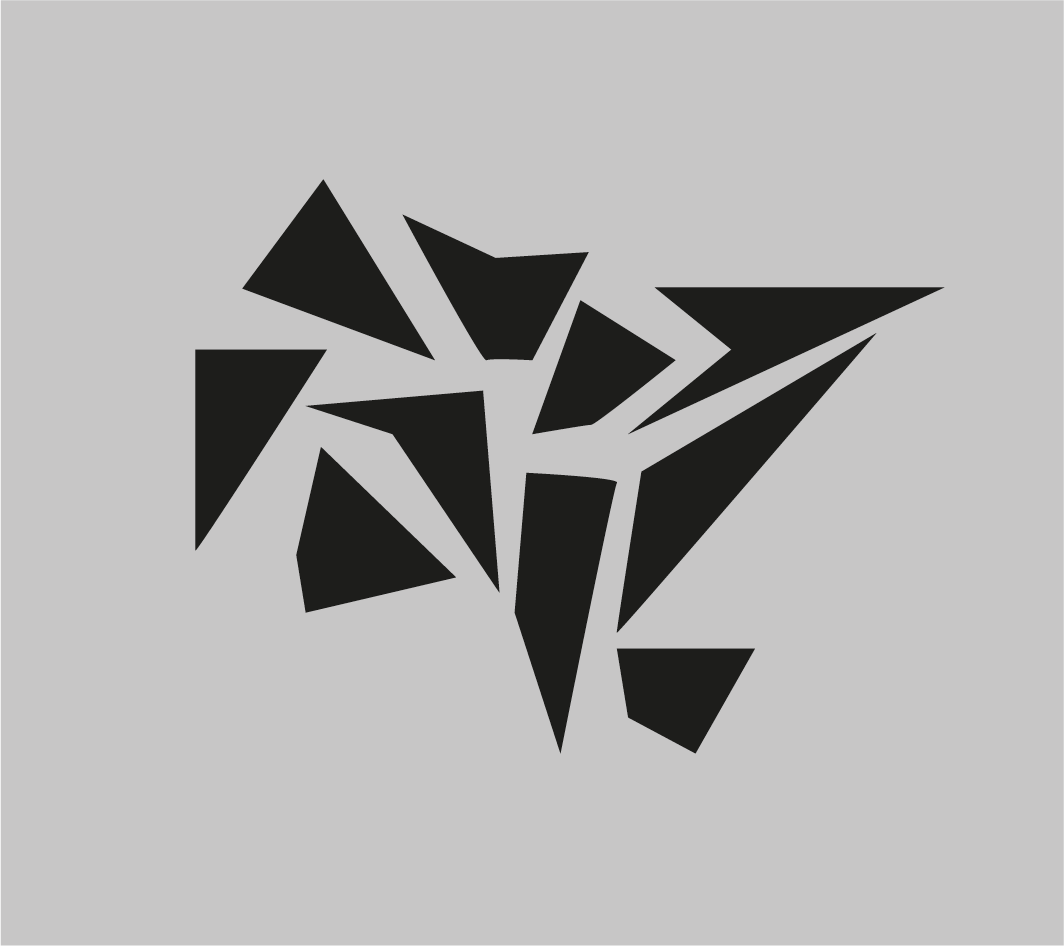 Sticker Cerchi Triangoli