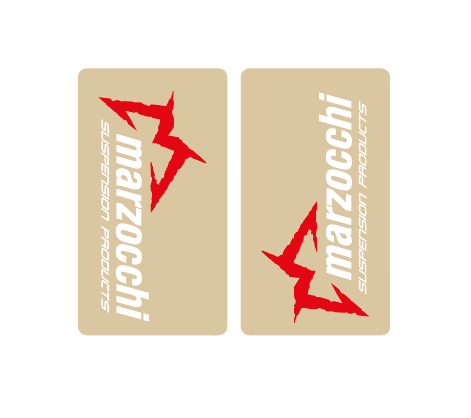 Adesivi Forcelle MARZOCCHI