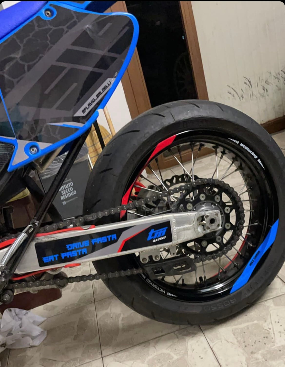 Kit Adesivi Stripes Cerchi