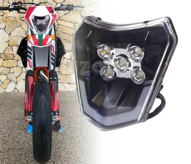 Faro a Led (STILE KTM)