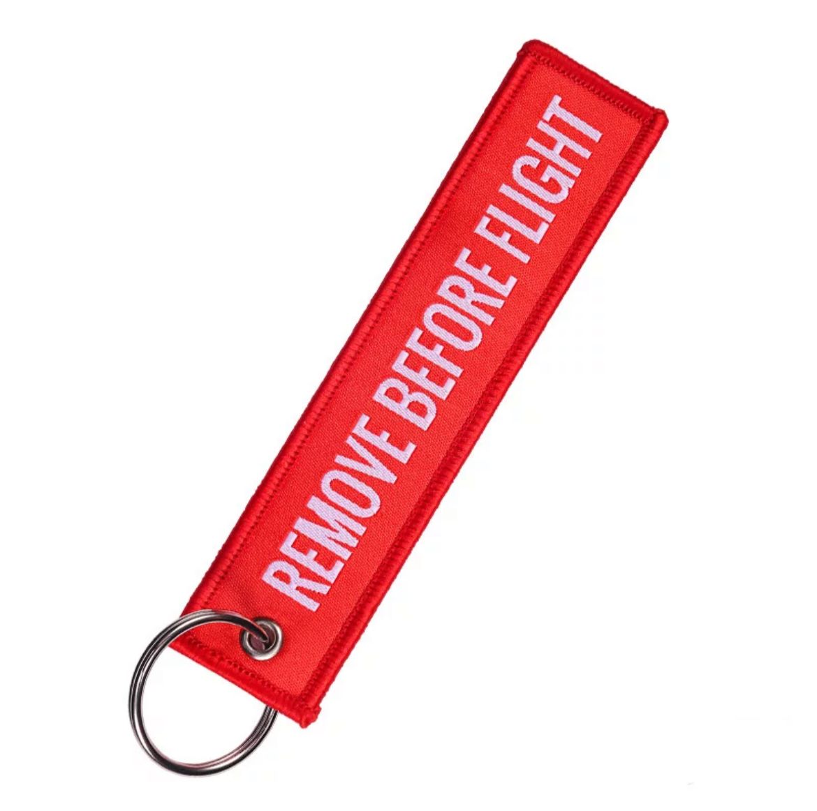 Portachiavi REMOVE BEFORE FLIGHT™ 2X : : Auto e Moto